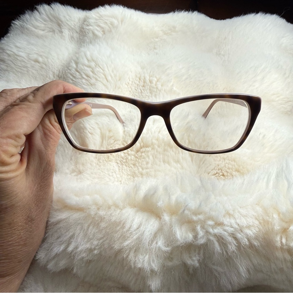 Ray-Ban‎ RB5298 Two-Tone Eyeglass Frames | Lavender & Tortoiseshell | 52–17